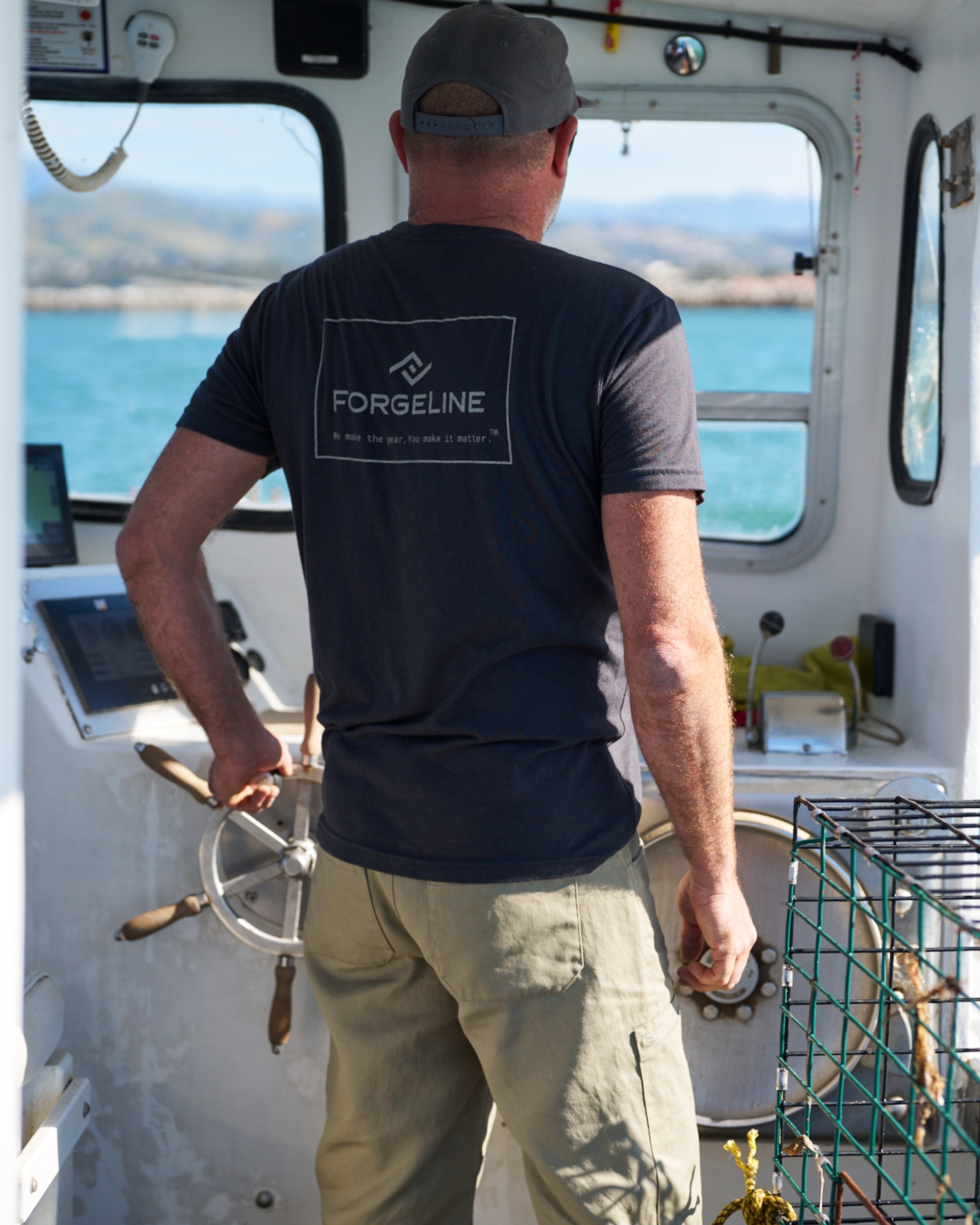 The Shop Tee