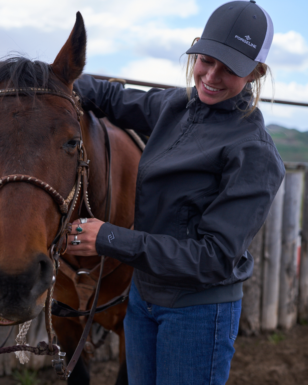 The Grass Valley Jacket - Women's