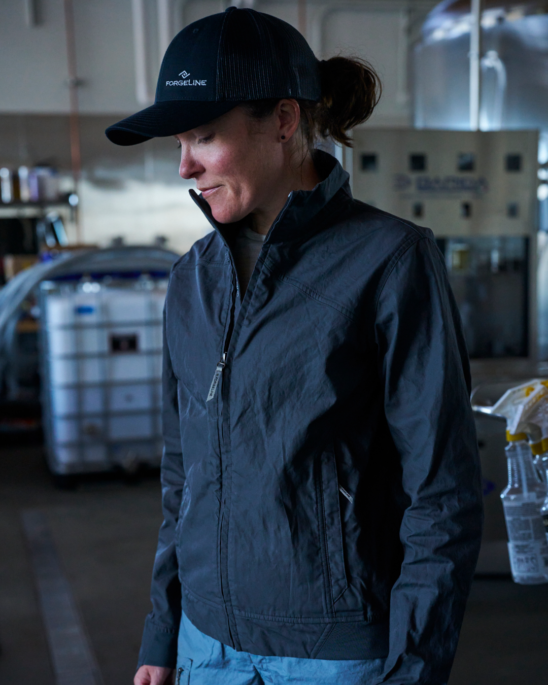 The Grass Valley Jacket - Women's