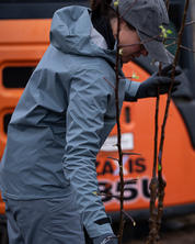 The Sespe River Rain Jacket - Women's