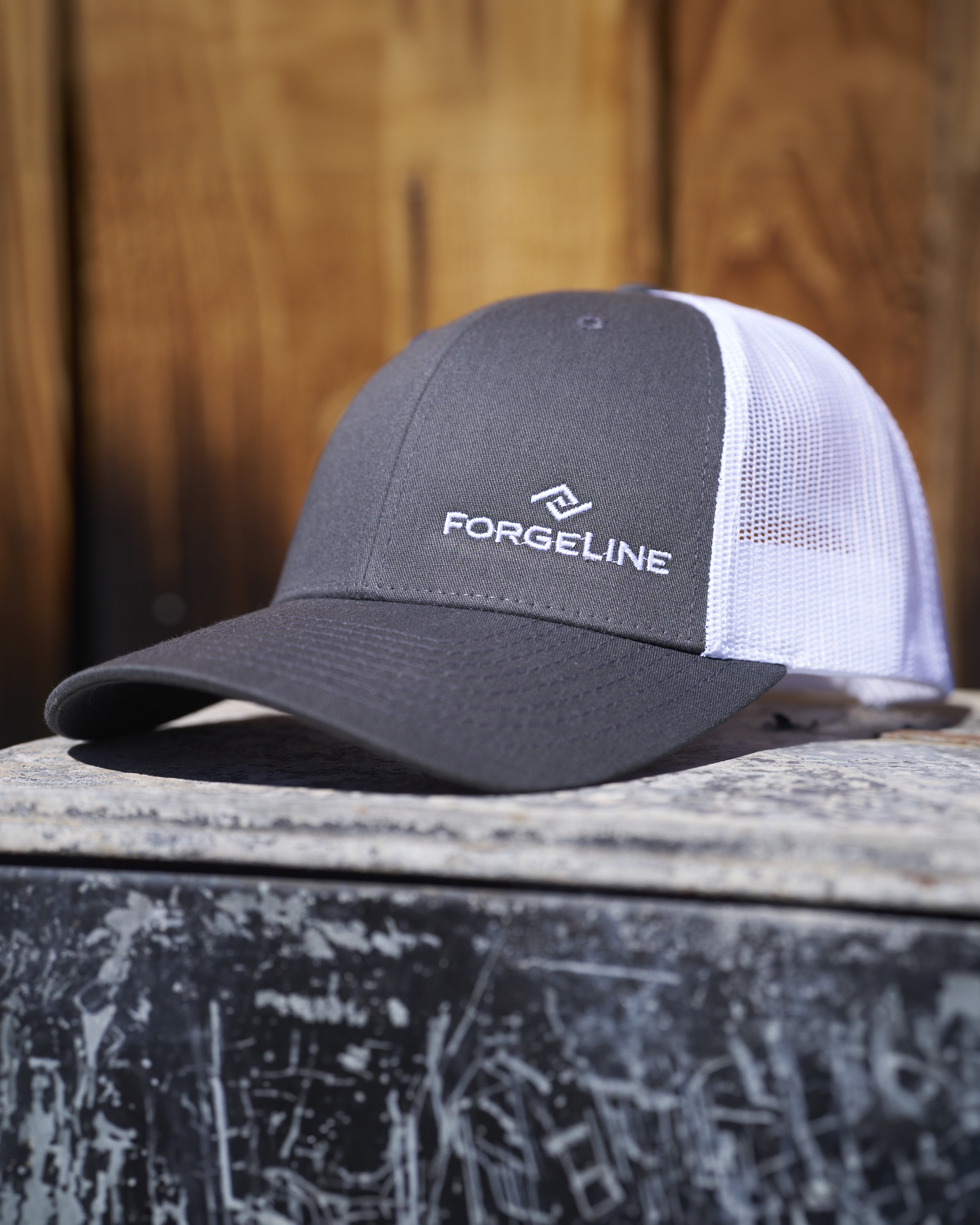 The Logo Hat